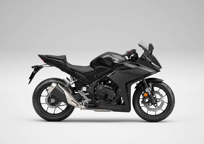 Honda CBR 500 R (2026)