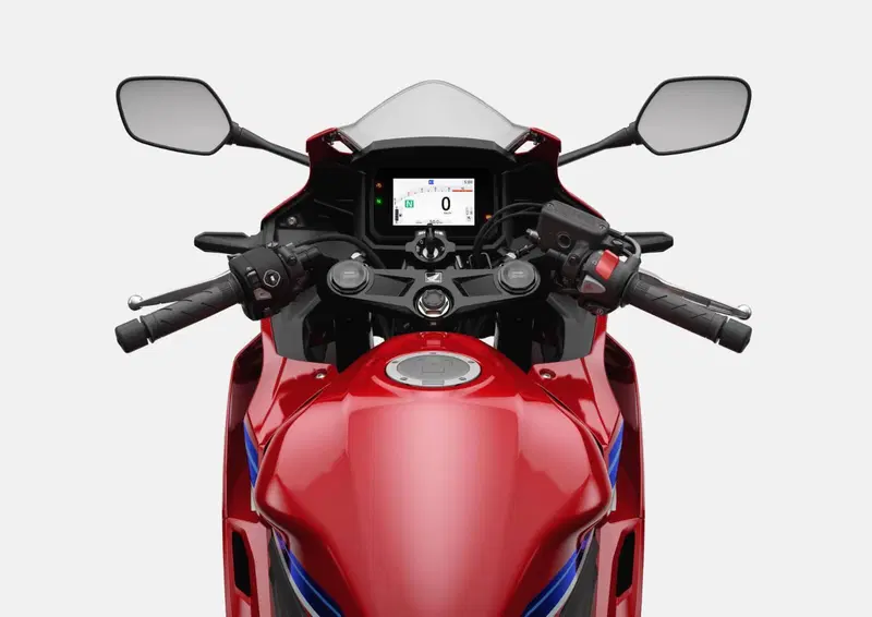 Honda CBR 500 R (2026) (5)