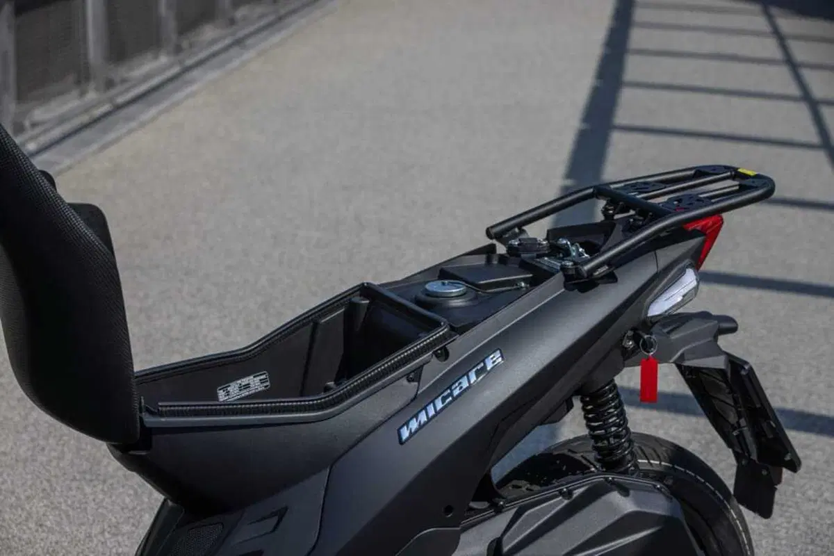 Kymco presenta il nuovo Micare 125, perfetto per la città (3)