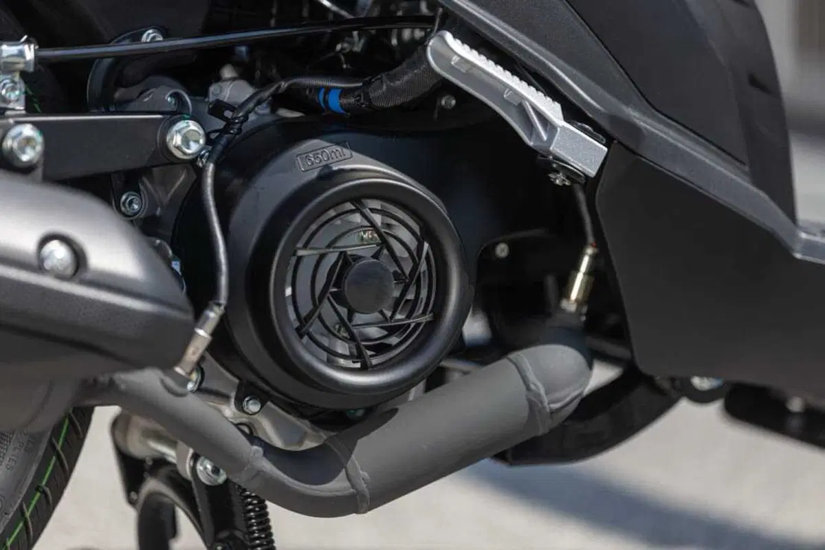 Kymco presenta il nuovo Micare 125, perfetto per la città (4)