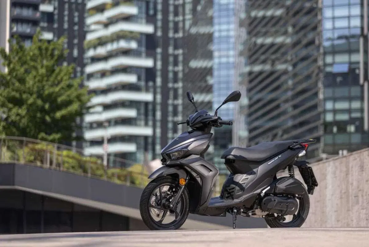 Kymco presenta il nuovo Micare 125, perfetto per la città