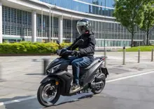 Kymco presenta il nuovo Micare 125, perfetto per la città