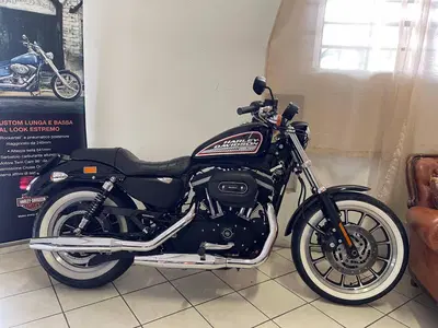 Harley-Davidson 883 R (2008 - 16) - XL 883R usata