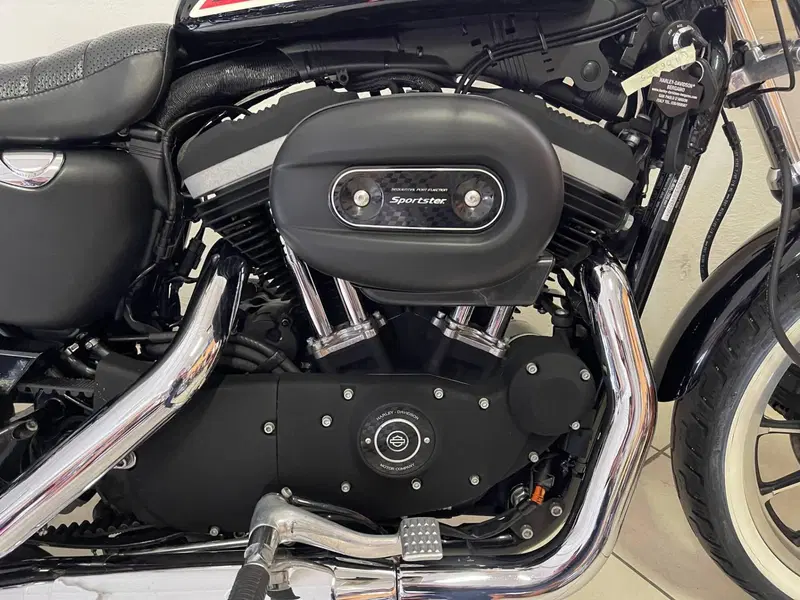 Harley-Davidson 883 R (2008 - 16) - XL 883R (6)