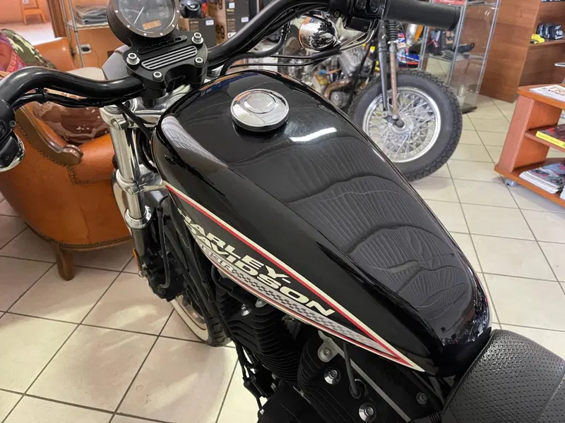 Harley-Davidson 883 R (2008 - 16) - XL 883R (11)