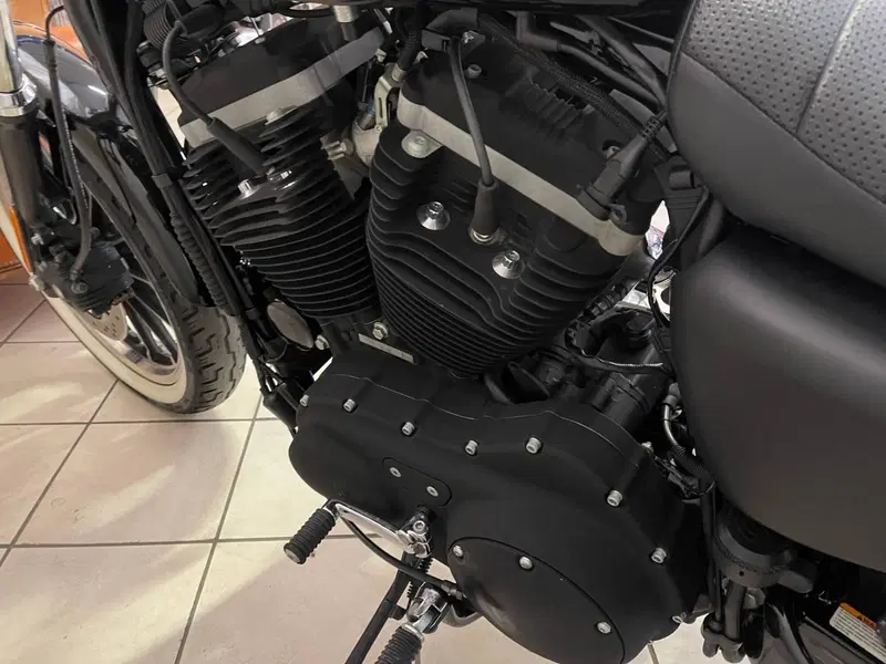 Harley-Davidson 883 R (2008 - 16) - XL 883R (12)