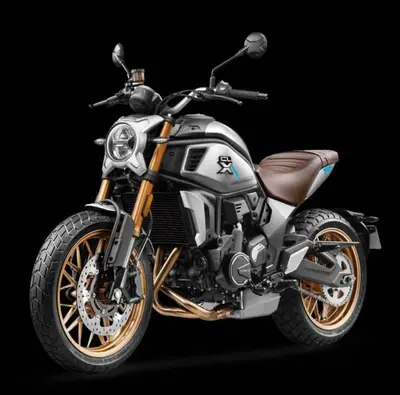CFMOTO 700CL-X Heritage (2021 - 26) nuova
