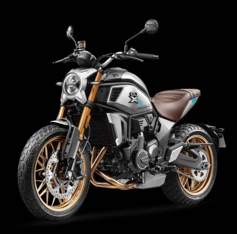 CFMOTO 700CL-X Heritage (2021 - 26)