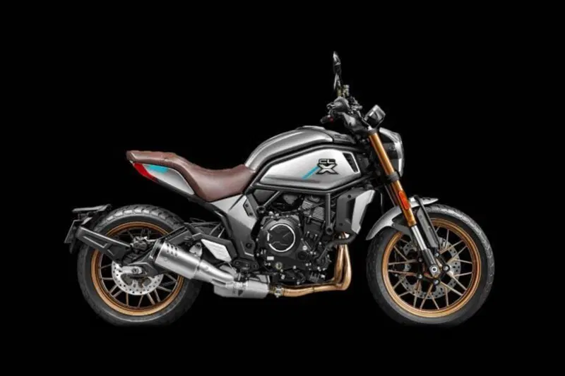CFMOTO 700CL-X Heritage (2021 - 26) (2)