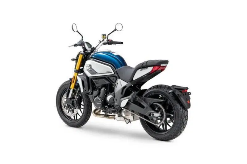 CFMOTO 700CL-X Heritage (2021 - 26) (8)