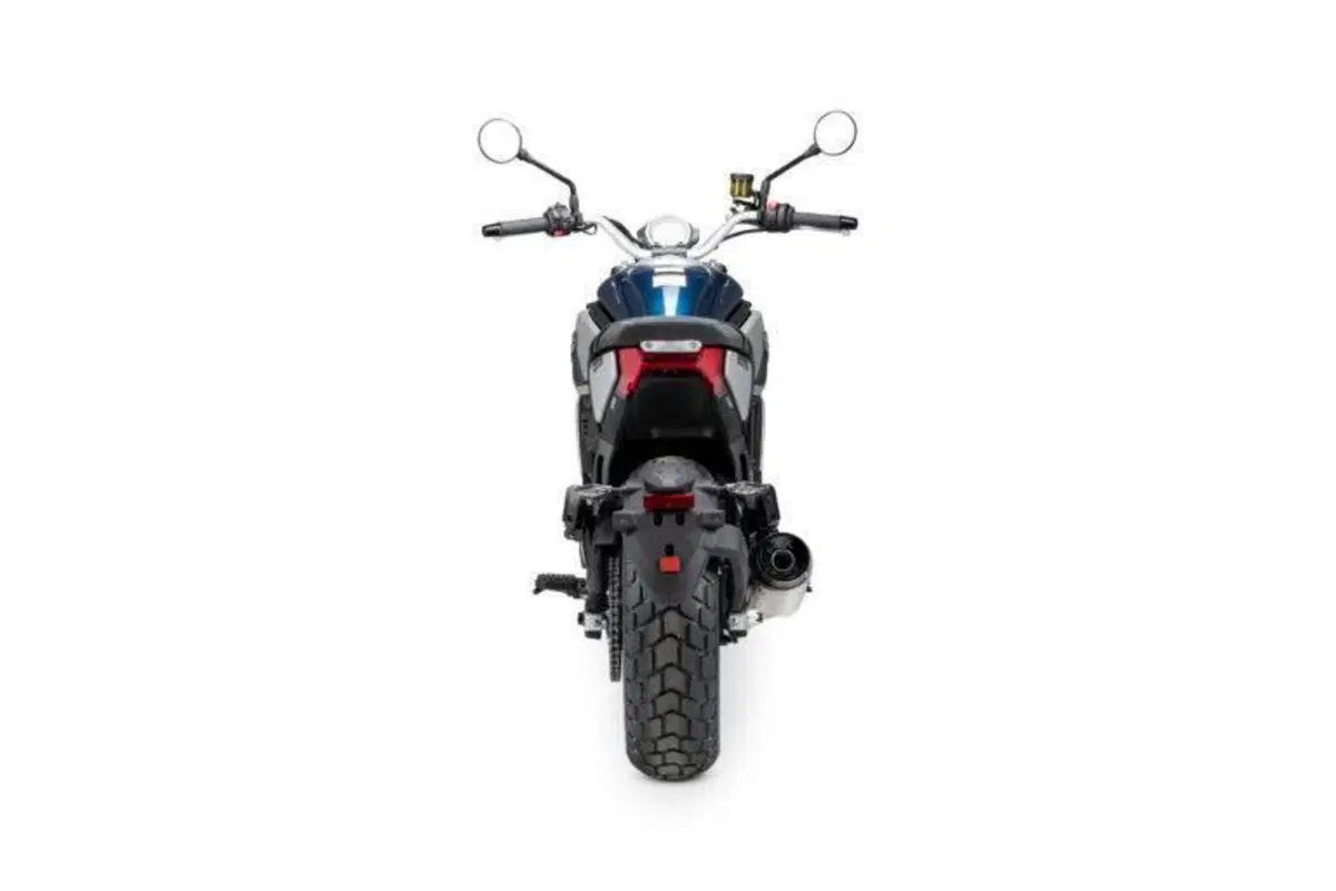 CFMOTO 700CL-X Heritage (2021 - 26) (9)