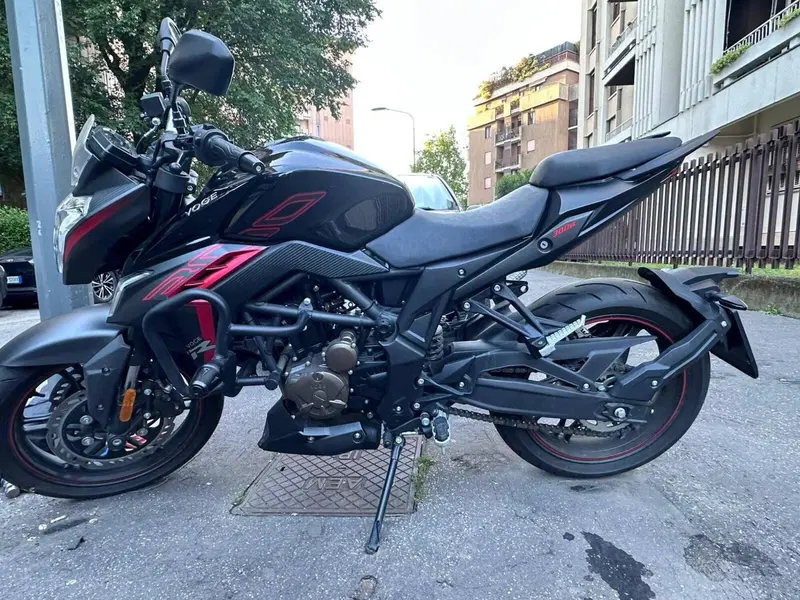 Voge Brivido 300R (2021 - 24)