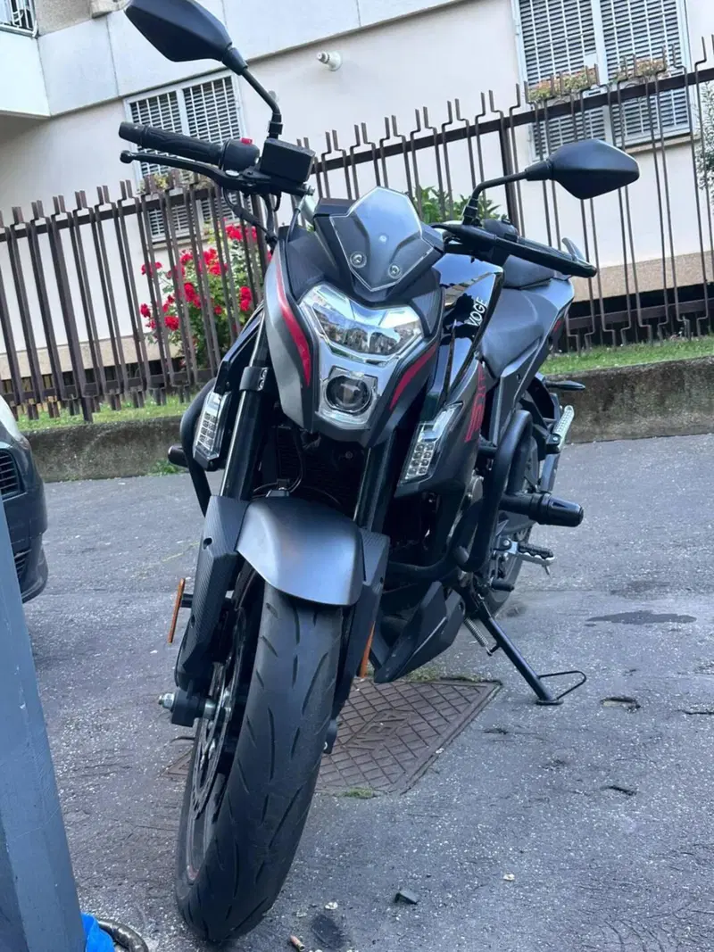 Voge Brivido 300R (2021 - 24) (3)