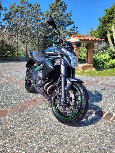 Kawasaki ER-6N ABS (2012 - 16) usata