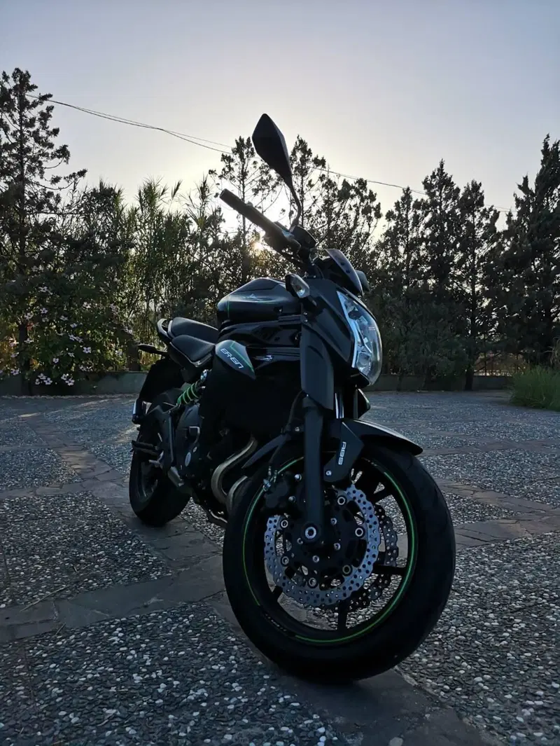 Kawasaki ER-6N ABS (2012 - 16) (2)