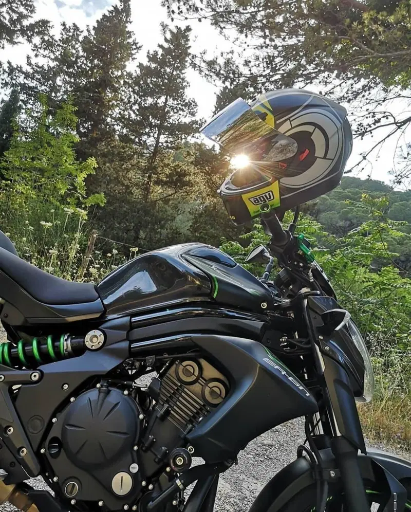 Kawasaki ER-6N ABS (2012 - 16) (4)