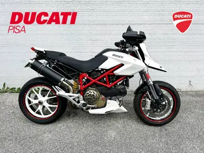 Ducati Hypermotard 1100 (2007 - 09) usata