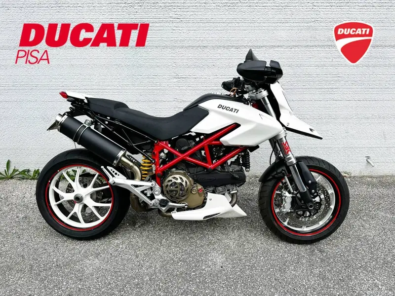 Ducati Hypermotard 1100 (2007 - 09)