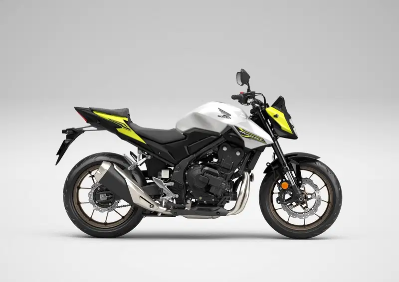 Honda CB 500 Hornet (2026)