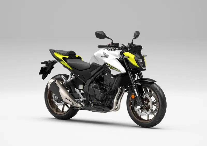 Honda CB 500 Hornet (2026) (2)