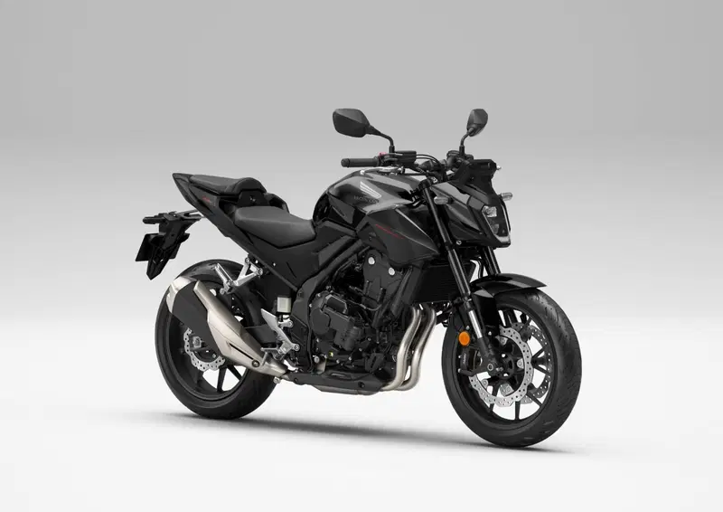 Honda CB 500 Hornet (2026) (2)