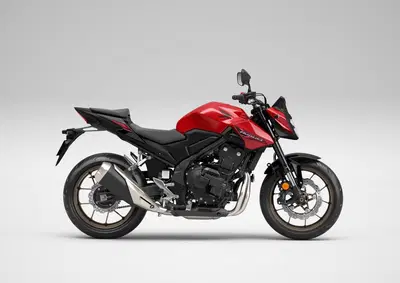 Honda CB 500 Hornet (2026) nuova