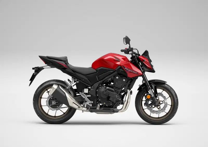 Honda CB 500 Hornet (2026)