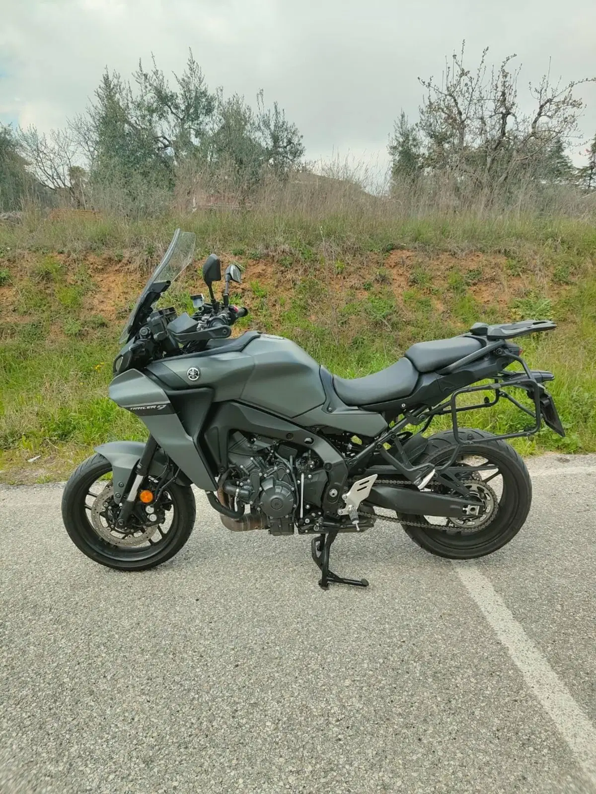 Yamaha Tracer 9 (2021 - 24) (2)