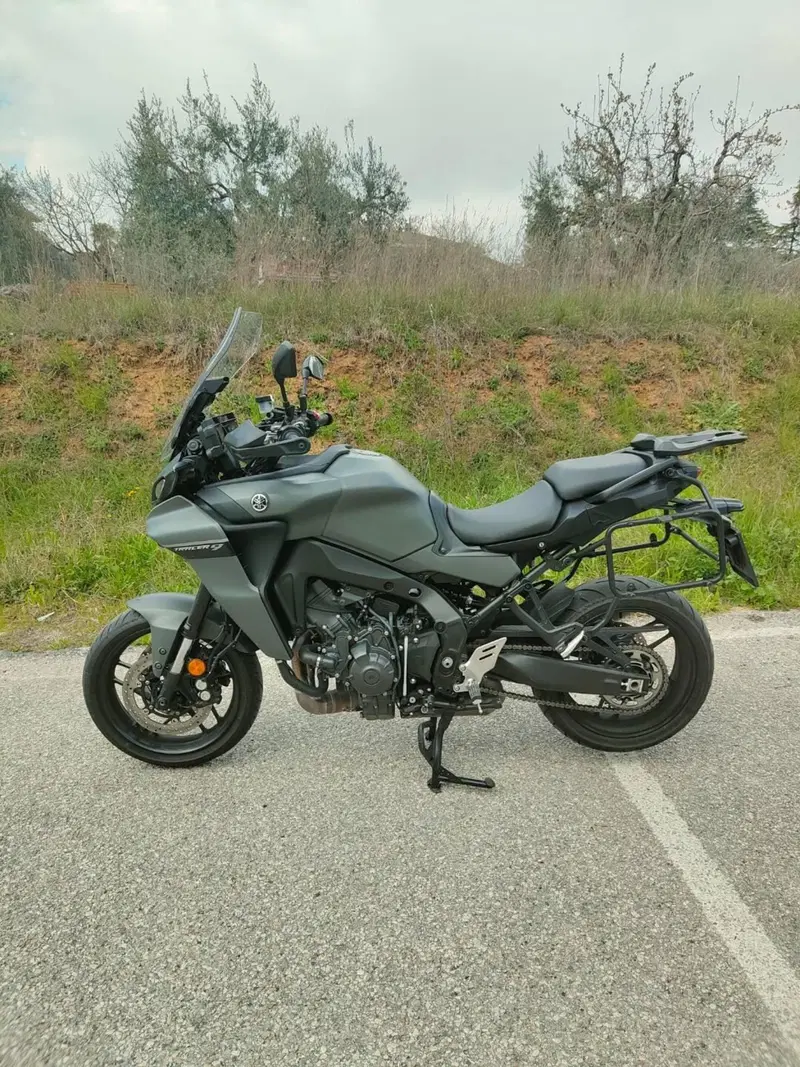 Yamaha Tracer 9 (2021 - 24) (2)