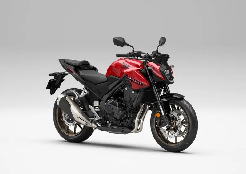 Honda CB 500 Hornet (2026) (2)