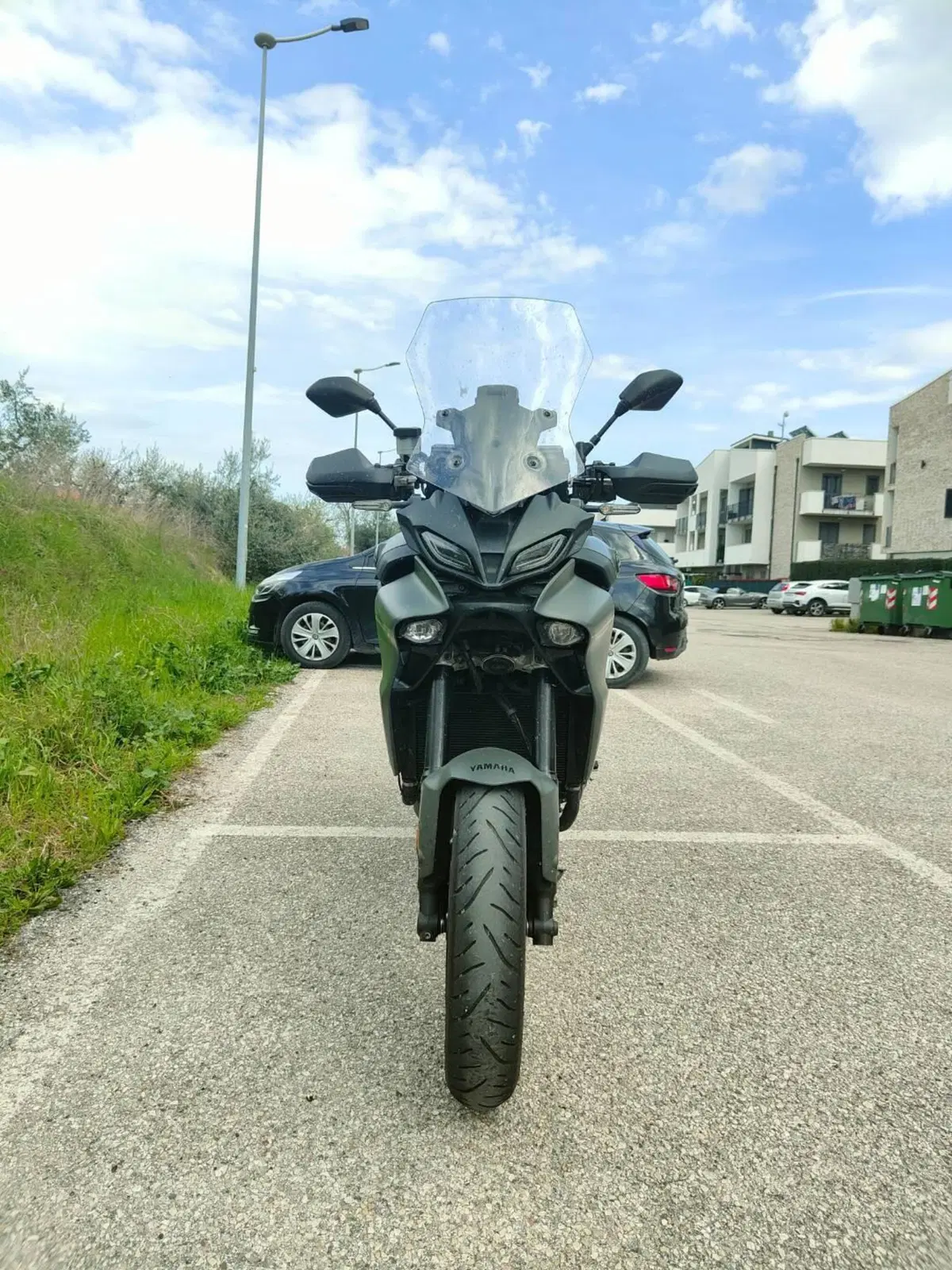 Yamaha Tracer 9 (2021 - 24) (3)