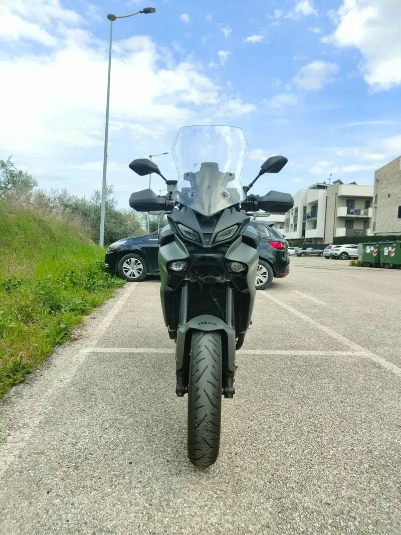 Yamaha Tracer 9 (2021 - 24) (3)