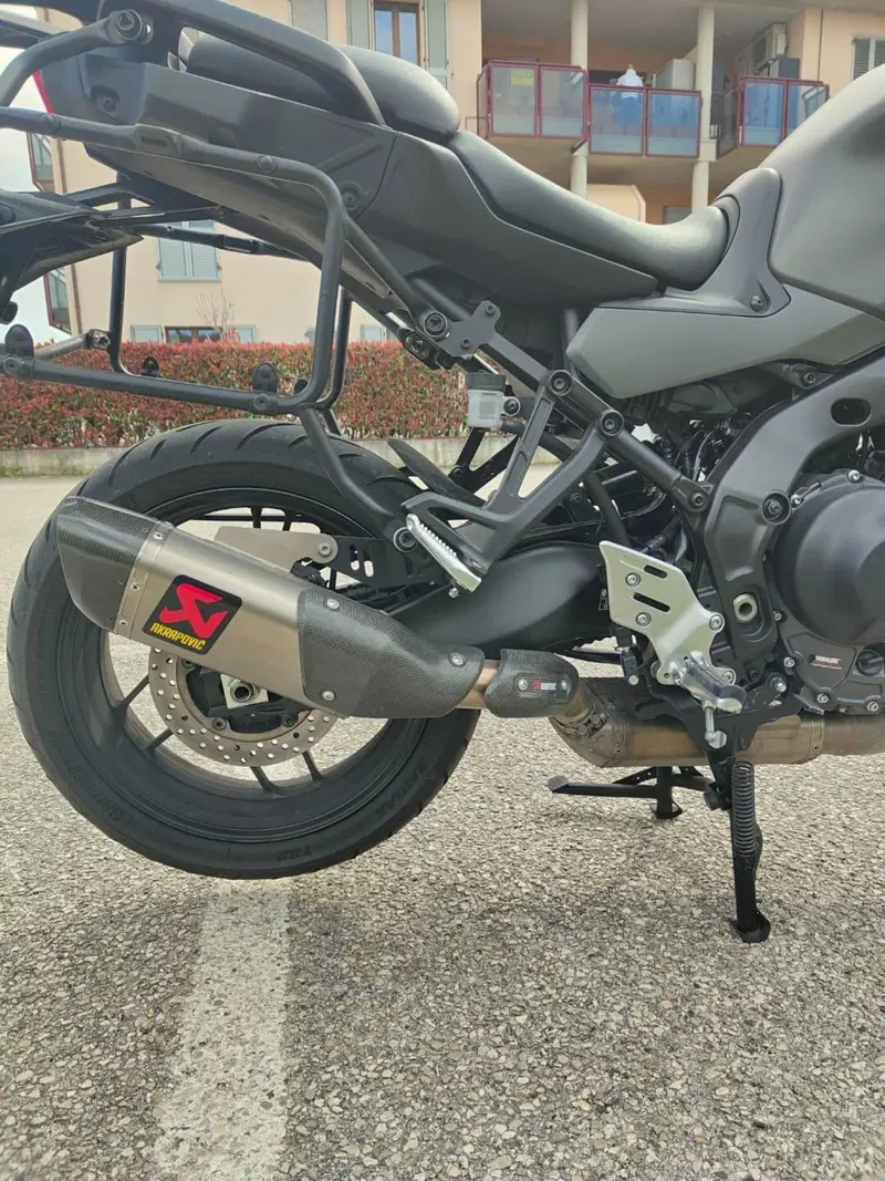 Yamaha Tracer 9 (2021 - 24) (5)