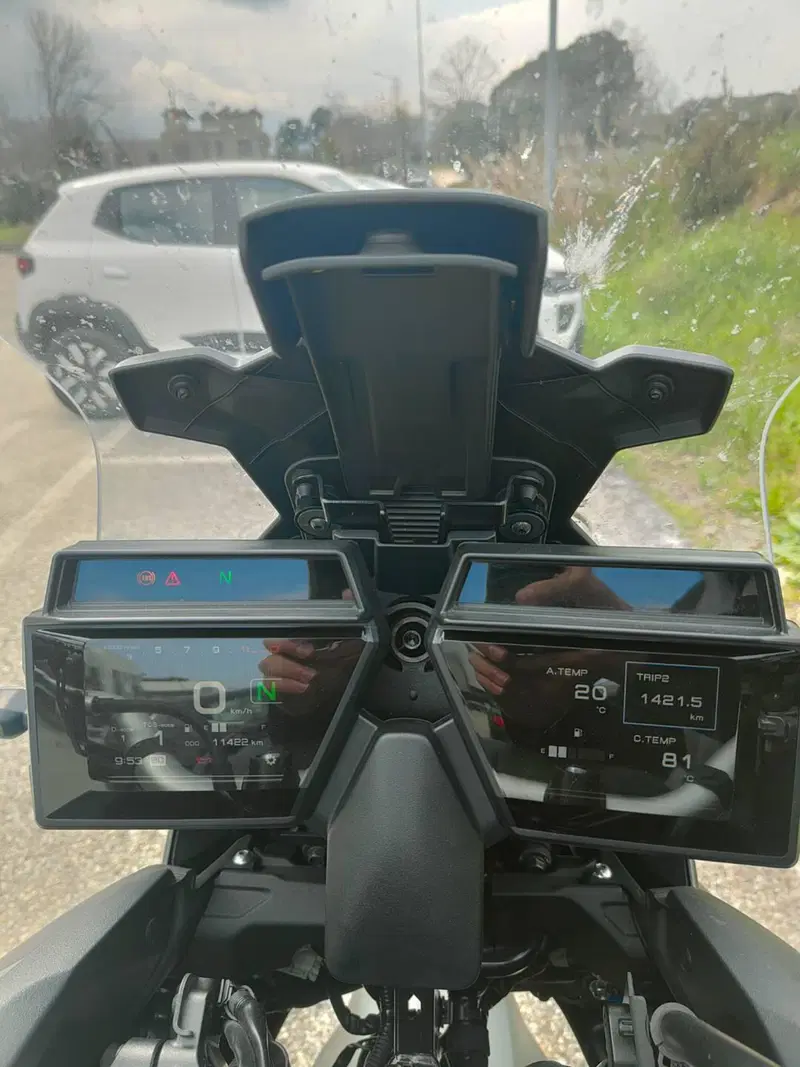 Yamaha Tracer 9 (2021 - 24) (6)