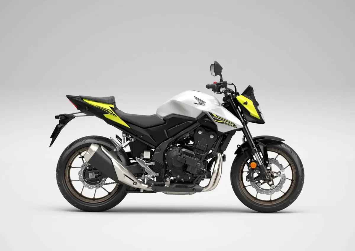 Honda CB 500 Hornet (2026)
