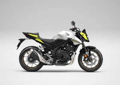 Honda CB 500 Hornet (2026) nuova