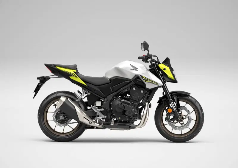 Honda CB 500 Hornet (2026)