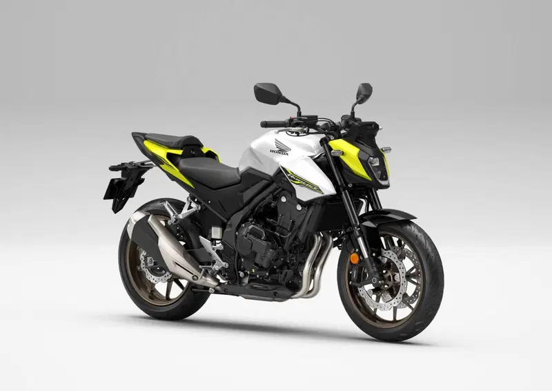 Honda CB 500 Hornet (2026) (2)
