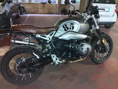 Bmw R nineT 1200 Scrambler (2016 - 20) usata