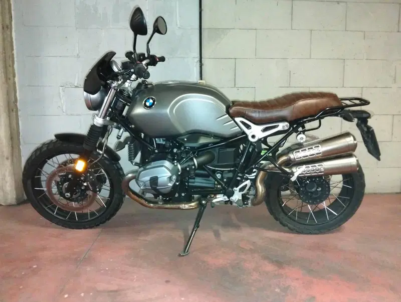 Bmw R nineT 1200 Scrambler (2016 - 20) (2)