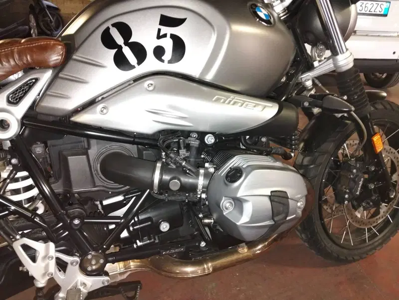 Bmw R nineT 1200 Scrambler (2016 - 20) (4)