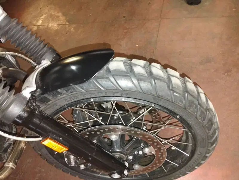 Bmw R nineT 1200 Scrambler (2016 - 20) (6)