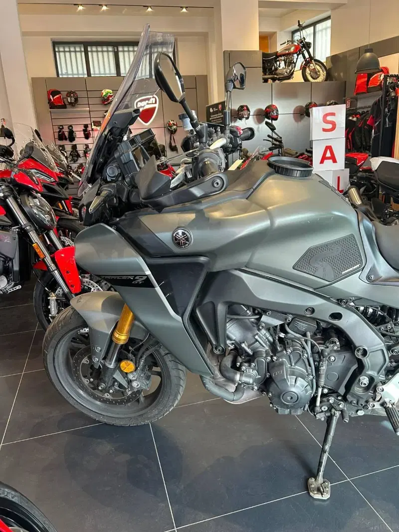 Yamaha Tracer 9 GT (2021 - 24)