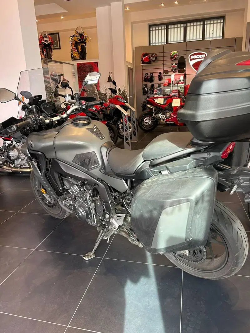 Yamaha Tracer 9 GT (2021 - 24) (4)