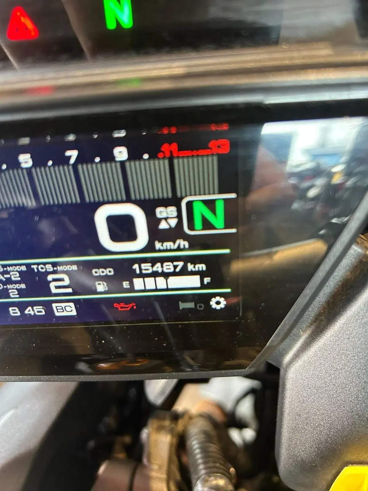 Yamaha Tracer 9 GT (2021 - 24) (2)
