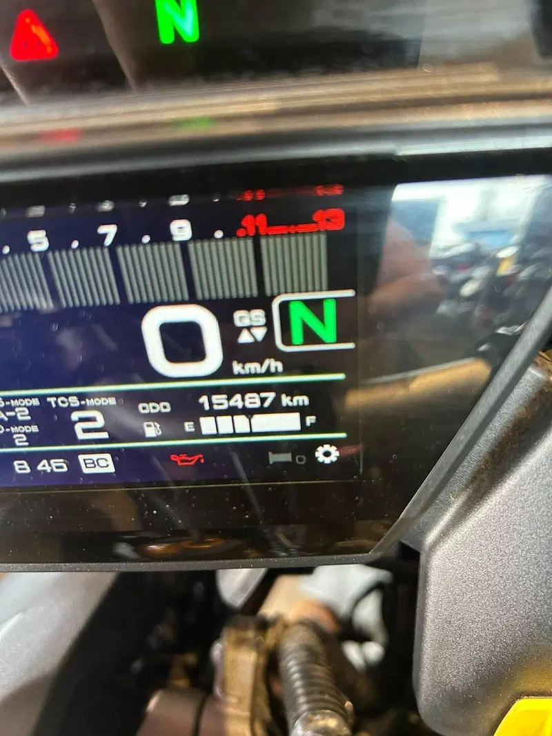 Yamaha Tracer 9 GT (2021 - 24) (2)