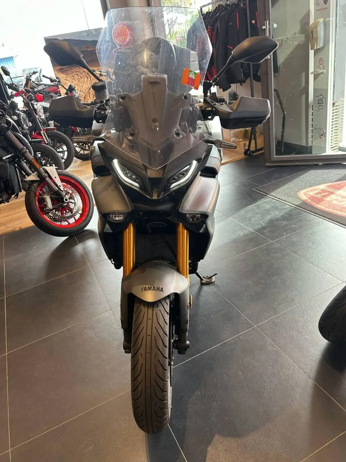 Yamaha Tracer 9 GT (2021 - 24) (11)