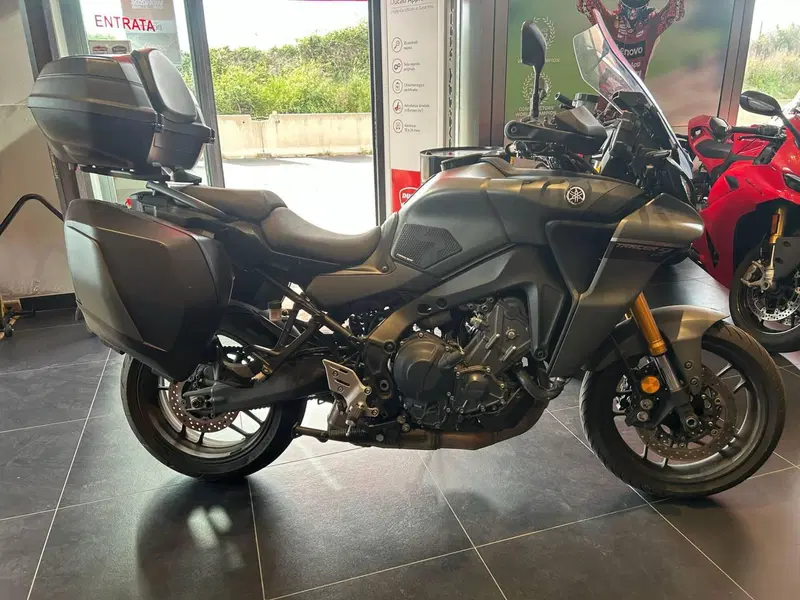 Yamaha Tracer 9 GT (2021 - 24) (6)