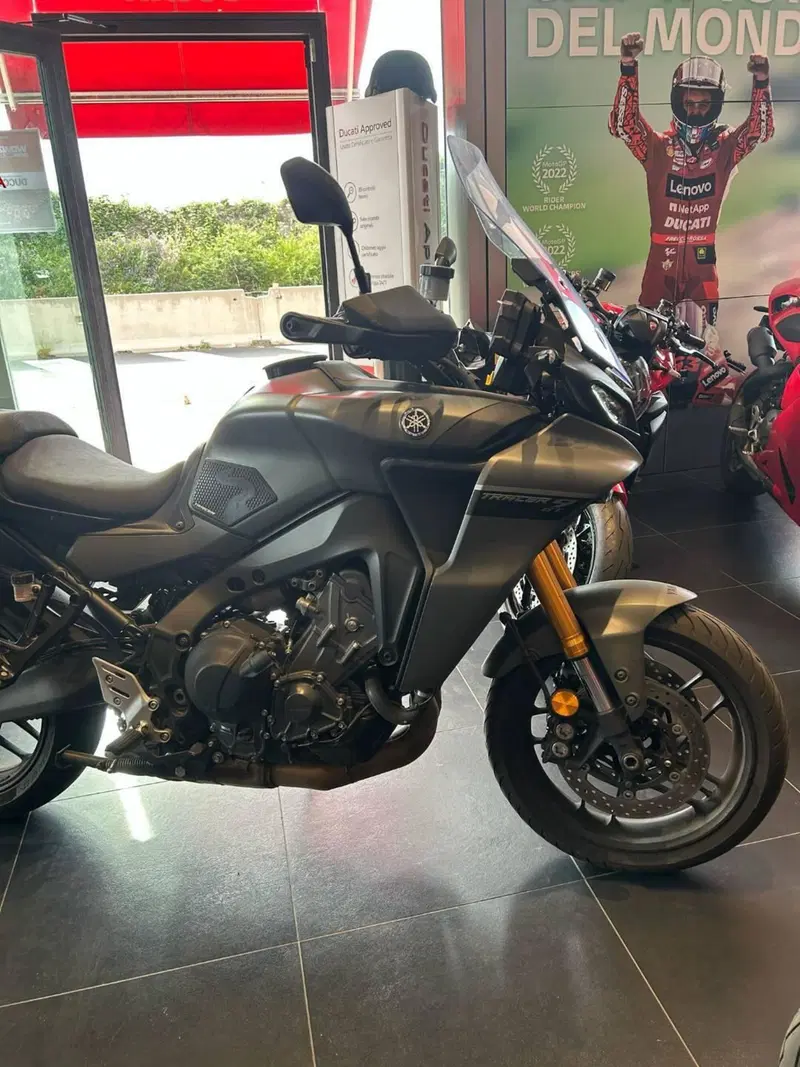 Yamaha Tracer 9 GT (2021 - 24) (5)