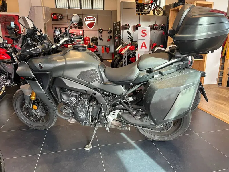 Yamaha Tracer 9 GT (2021 - 24) (3)